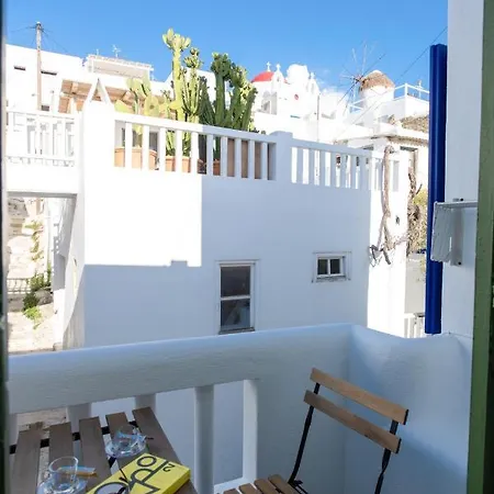 Mykonos House Eternity Maisonette , Apartman