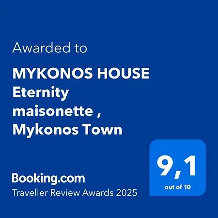 Mykonos House Eternity Maisonette , Apartman Mykonos Town