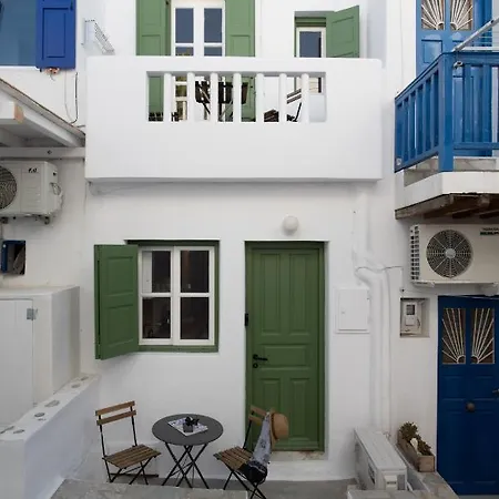 Mykonos House Eternity Maisonette , Appartement *