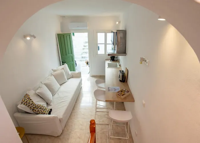 Mykonos House Eternity Maisonette ,