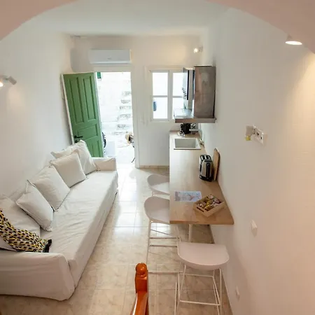 Mykonos House Eternity Maisonette ,