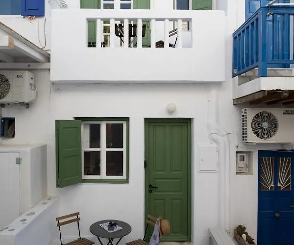 Mykonos House Eternity Maisonette , דירה *
