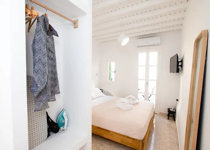 Mykonos House Eternity Maisonette , Appartamento