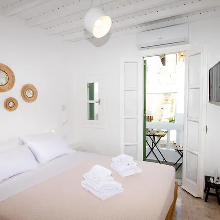 Apartamento Mykonos House Eternity Maisonette , Mykonos Town